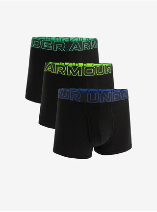 Sada tří boxerek Under Armour M UA Perf Cotton 3in