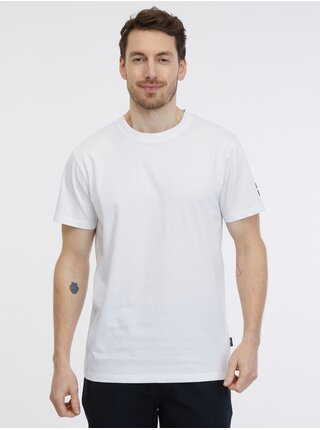 Biele pánske tričko SAM 73 Joey