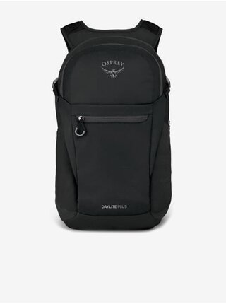 Černý batoh Osprey Daylite  Plus 20 l
