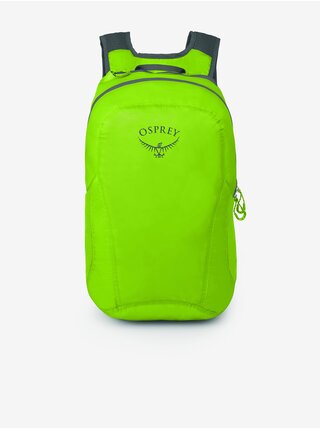 Neónovo zelený batoh Osprey UL Stuff Pack 18 l