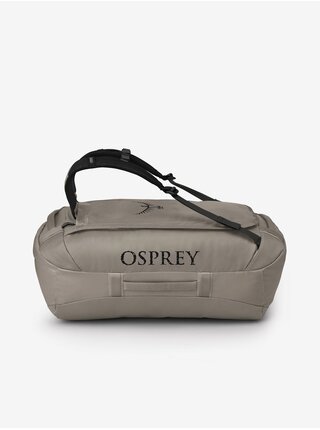 Šedá cestovní taška/batoh Osprey Transporter 65 l