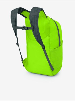 Neonově zelený batoh Osprey UL Stuff Pack