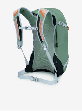 Zelený batoh Osprey Hikelite 26 l