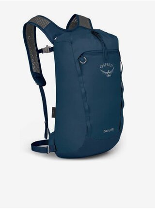 Modrý batoh Osprey Daylite Cinch Pack 15 l