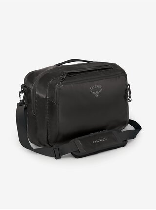 Čierny batoh / taška Osprey Transporter Global Carry-on Bag
