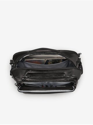 Černý batoh / taška Osprey Transporter Global Carry-on Bag