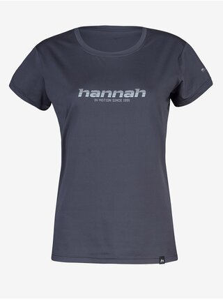 Tmavě modré dámské tričko Hannah Saffi II