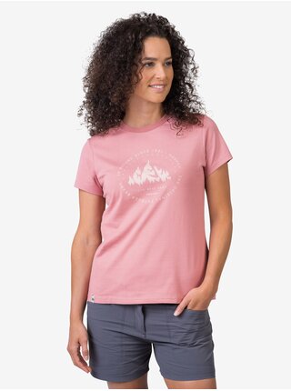 Ružové dámske tričko Hannah Aria