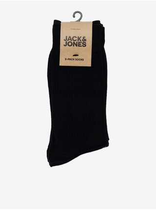 Sada tří párů pánských ponožek Jack & Jones Basic
