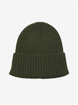 Khaki pánska čiapka Jack & Jones Prime
