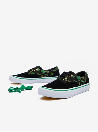 Černé semišové tenisky Vans X Shake Junt Era Pro