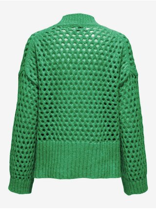 Zelený dámsky sveter ONLY Billie