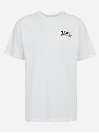Bílé pánské tričko Vans 