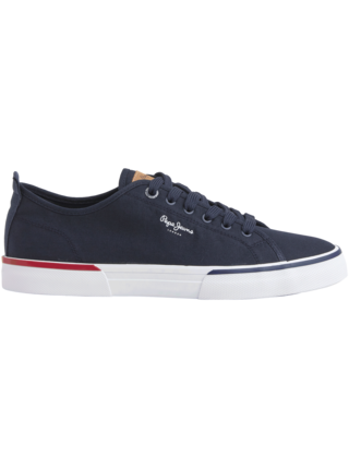 Modré pánske tenisky Pepe Jeans