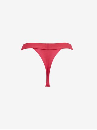 Červená dámská tanga HUGO