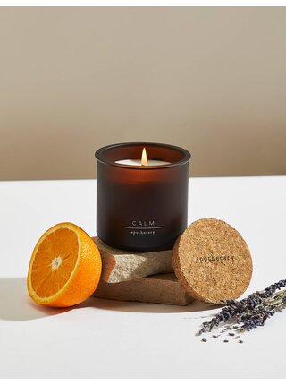 Uklidňující doplnitelná svíčka Marks & Spencer