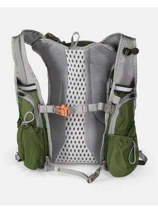 Běžecký a cyklistický batoh Kilpi CADENCE 10-U Khaki