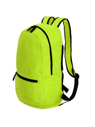 Batoh Travelite Foldable Backpack Lemon