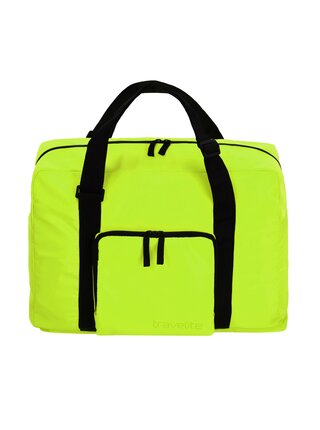Cestovní taška Travelite Foldable Travel bag Lemon