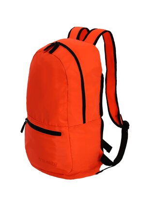 Batoh Travelite Foldable Backpack Orange