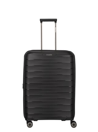 Cestovní kufr Travelite Mooby M Black