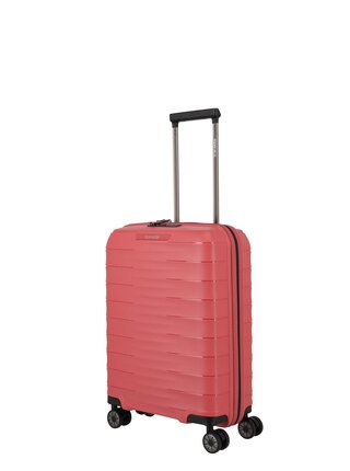 Sada cestovních kufrů Travelite Mooby S,M,L Red