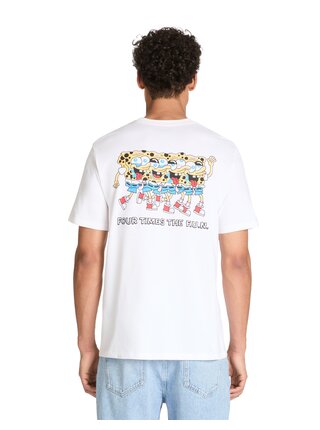 Tričko s krátkým rukávem Spongebob Celio