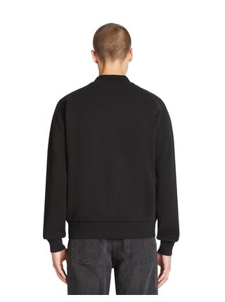 Čierna pánska bunda Jeregale Celio