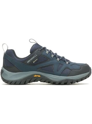 Modré pánské outdoorové tenisky MERRELL Bryce Radius GTX