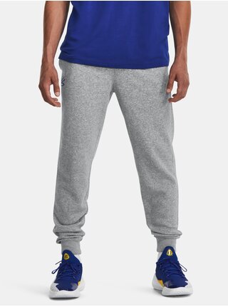 Tepláky Under Armour Curry Splash Jogger-GRY