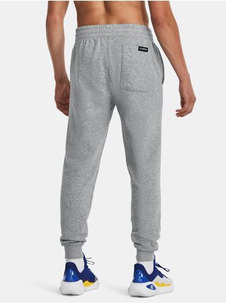 Tepláky Under Armour Curry Splash Jogger-GRY