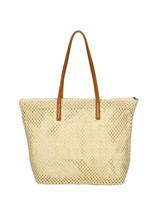 Taška Enrico Benetti Marbella Raffia 61000 Sand