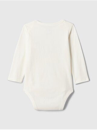 Baby bavlnené body Gap