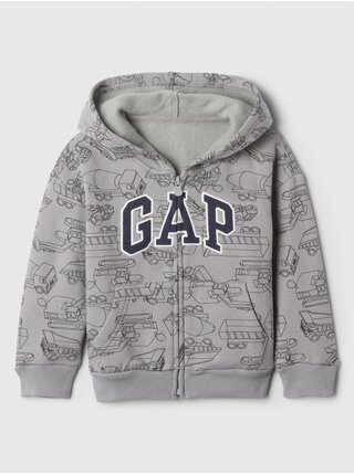 Baby mikina s logem Gap