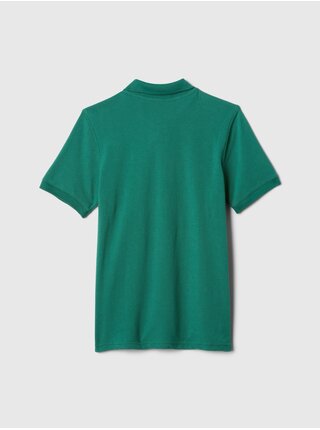 Dětské polo tričko Logo Pique