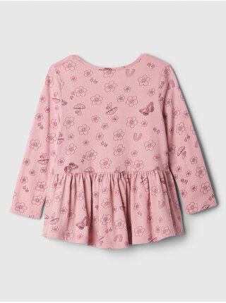 Baby peplum top Gap