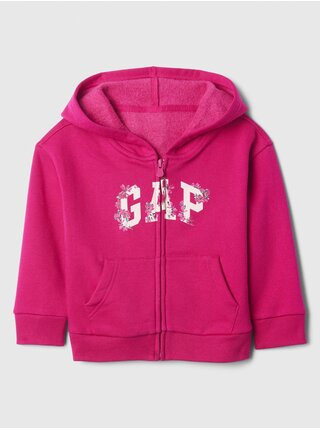 Baby mikina s logom Gap