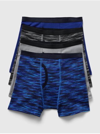Dětské boxerky, 4 ks Gap