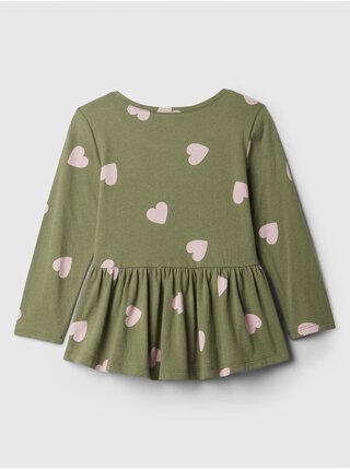 Baby peplum top Gap
