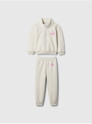 Baby tepláková souprava s logem