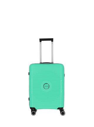 Cestovní kufr Travelite Orbita S Green