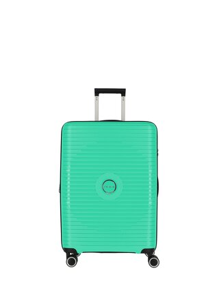 Cestovní kufr Travelite Orbita M Green