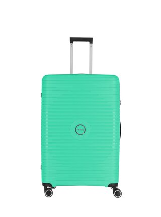 Cestovní kufr Travelite Orbita L Green