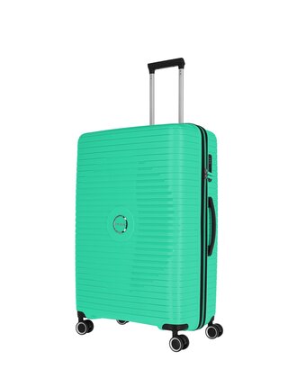 Cestovní kufr Travelite Orbita L Green