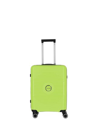 Cestovní kufr Travelite Orbita S Lime