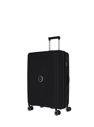 Cestovní kufr Travelite Orbita M Black