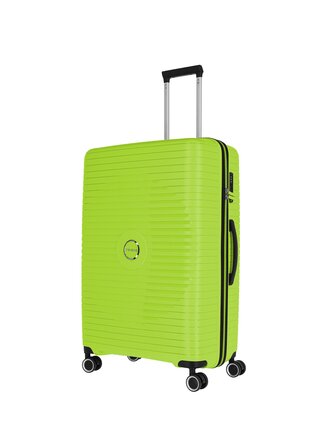 Cestovní kufr Travelite Orbita L Lime