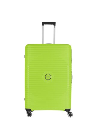 Cestovní kufr Travelite Orbita L Lime