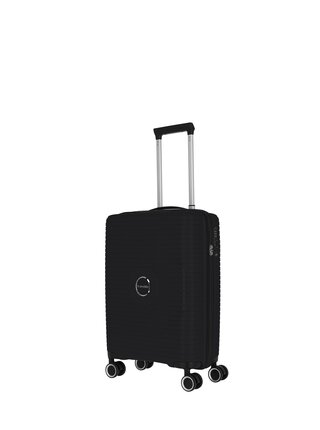 Cestovní kufr Travelite Orbita S Black