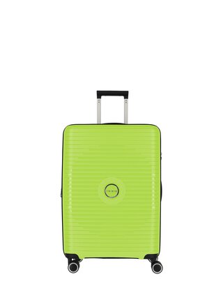 Cestovní kufr Travelite Orbita M Lime